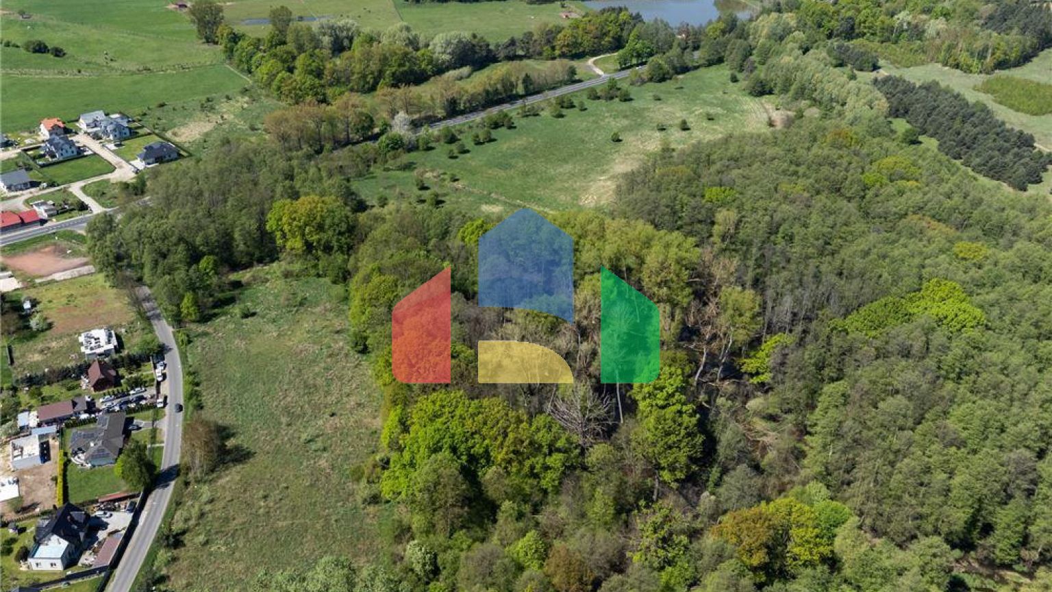 Commercial - Land - Osiek, Poland - PL