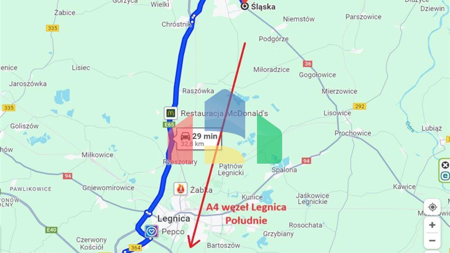 Commercial - Land - Osiek, Poland - PL