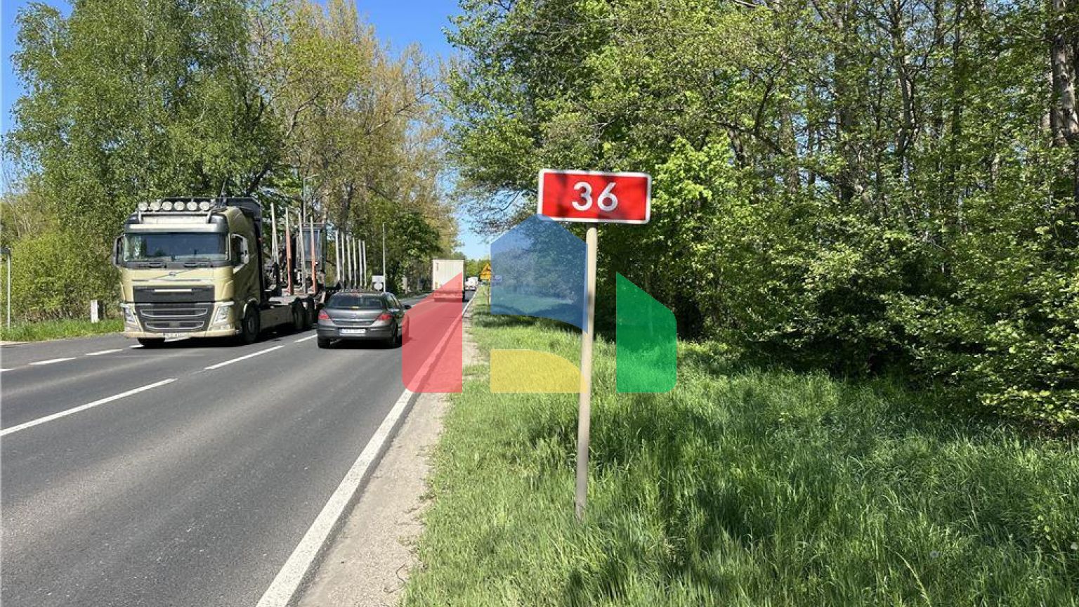 Commercial - Land - Osiek, Poland - PL