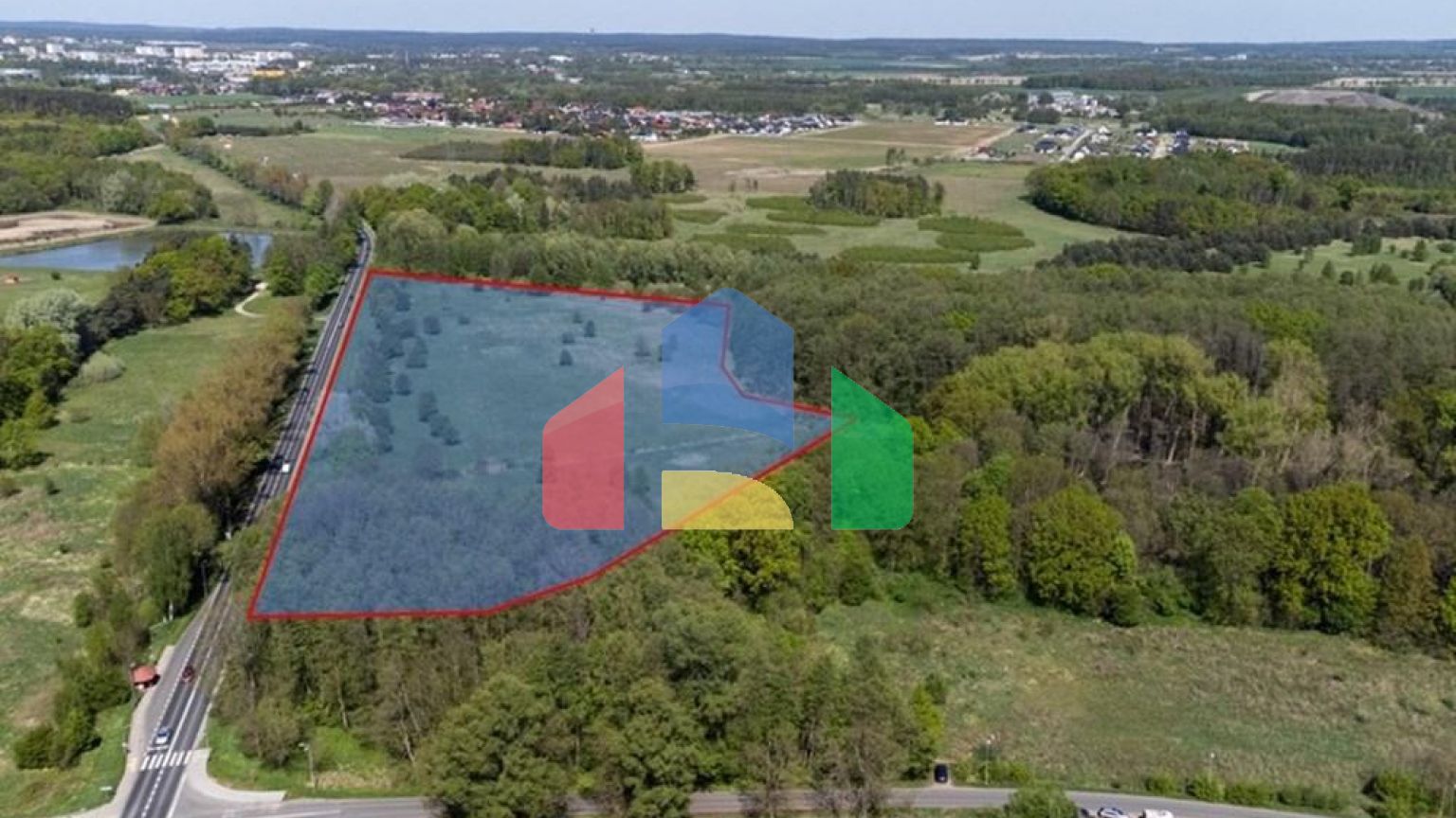 Commercial - Land - Osiek, Poland - PL