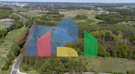 Commercial - Land - Osiek, Poland - PL
