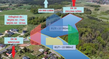 Commercial - Land - Osiek, Poland - PL