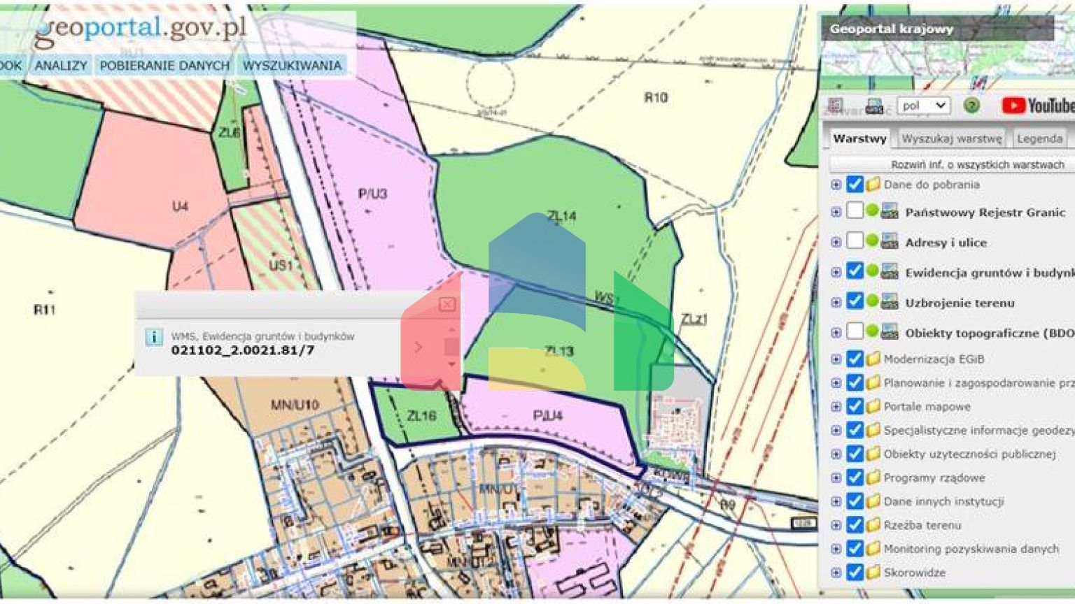 Commercial - Land - Osiek, Poland - PL
