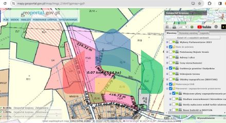 Commercial - Land - Osiek, Poland - PL