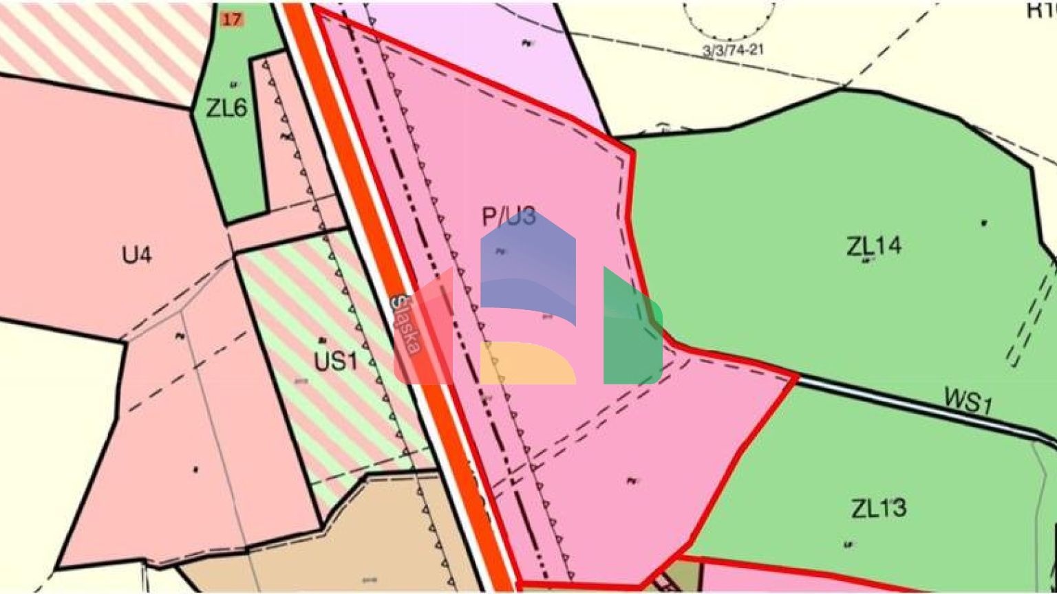 Commercial - Land - Osiek, Poland - PL