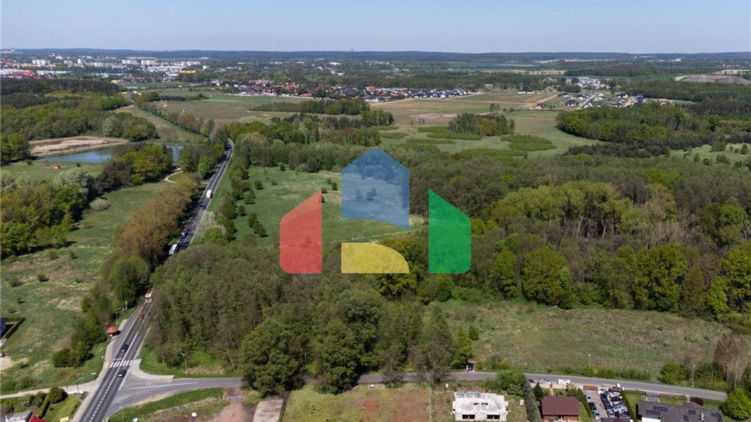 Commercial - Land - Osiek, Poland - PL