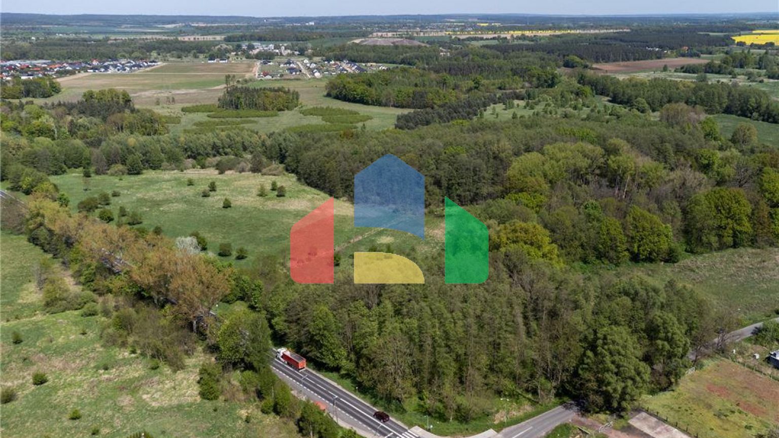 Commercial - Land - Osiek, Poland - PL