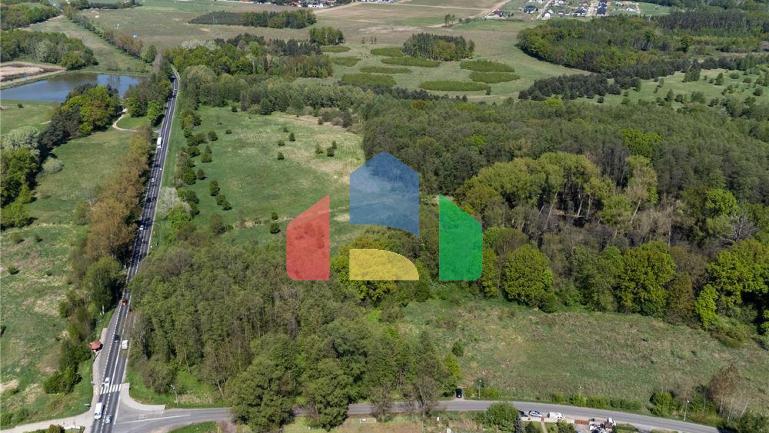 Commercial - Land - Osiek, Poland - PL