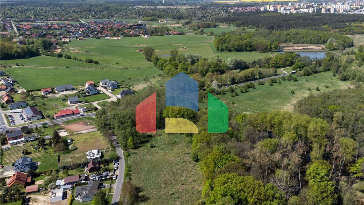 Commercial - Land - Osiek, Poland - PL