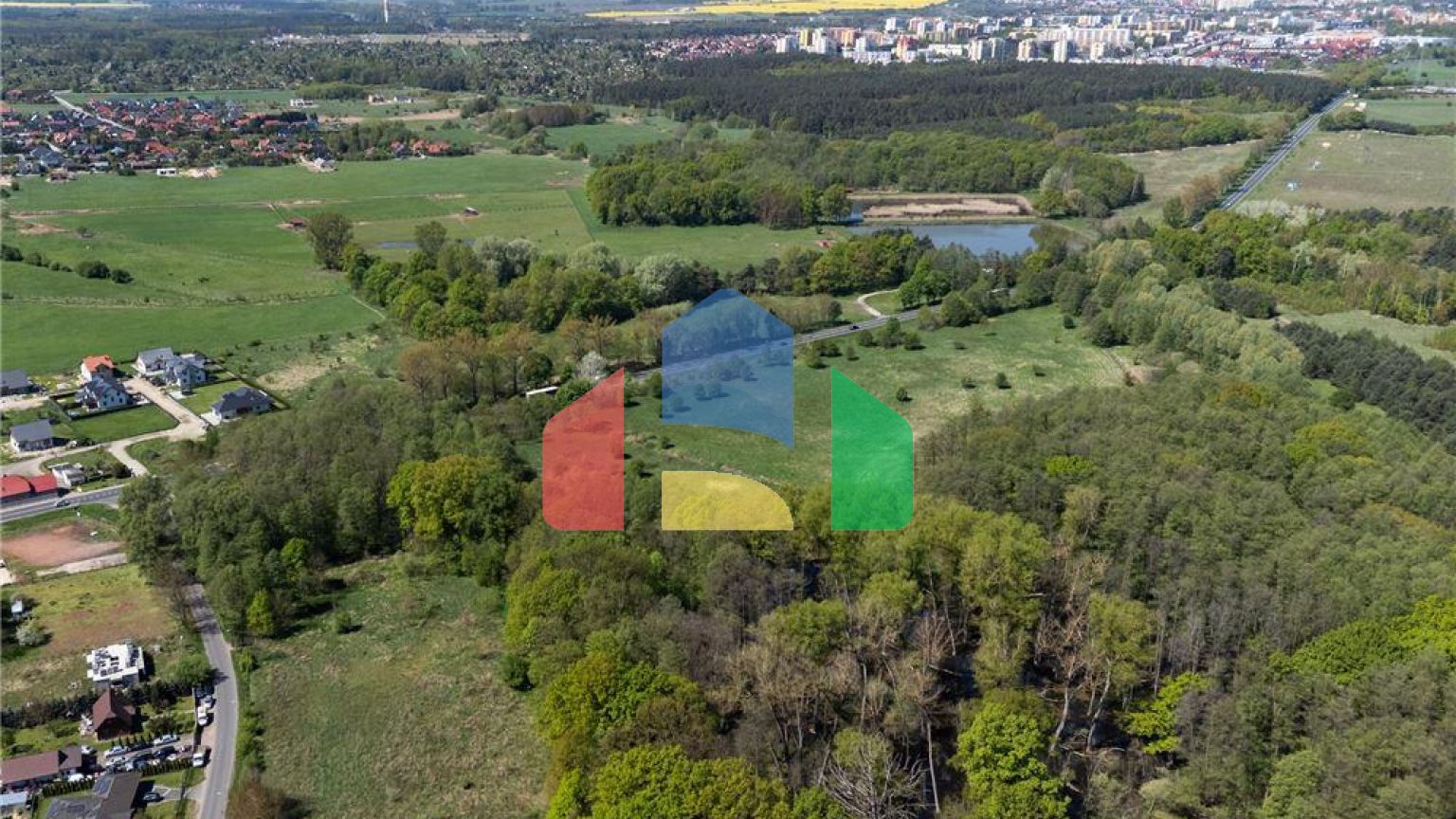 Commercial - Land - Osiek, Poland - PL