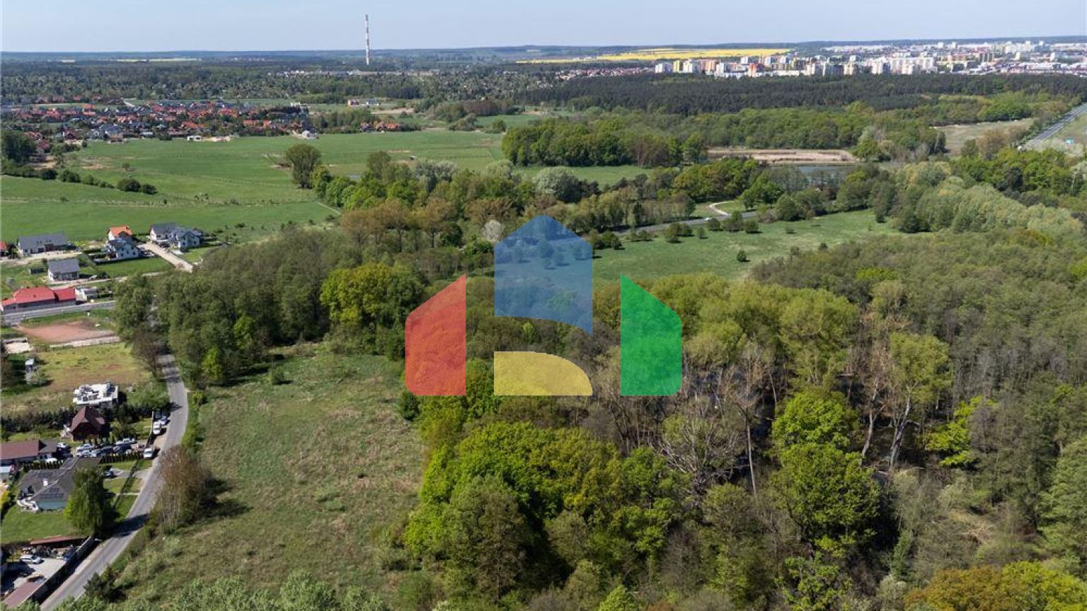 Commercial - Land - Osiek, Poland - PL