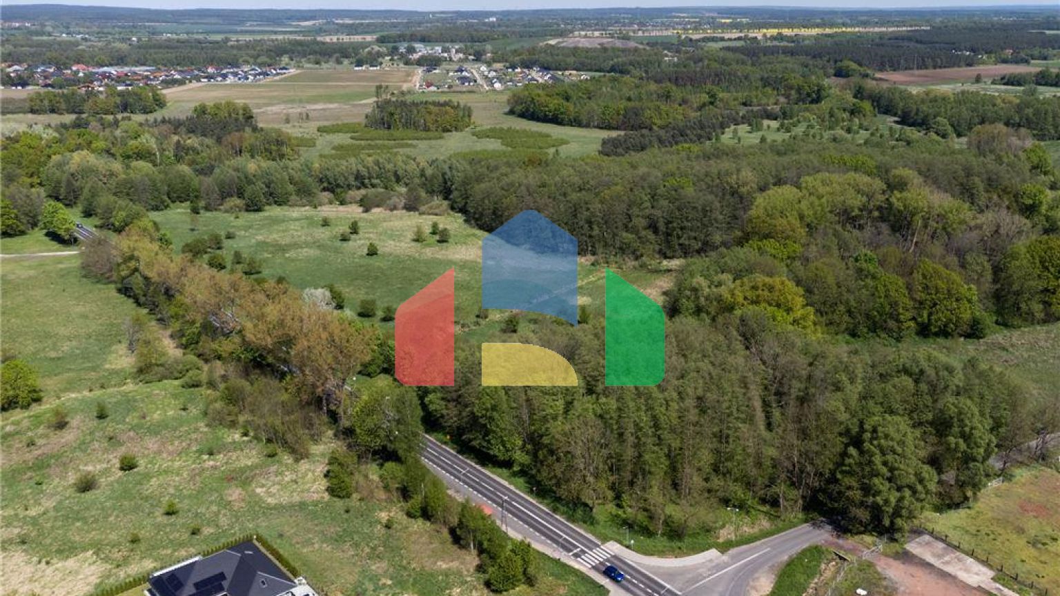 Commercial - Land - Osiek, Poland - PL