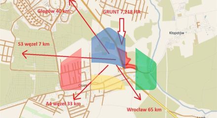 Commercial - Land - Osiek, Poland - PL