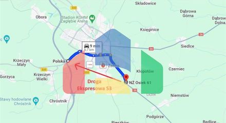 Commercial - Land - Osiek, Poland - PL