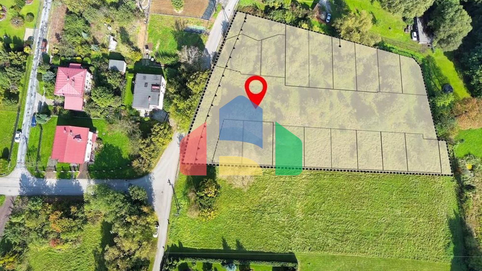 Residential - Plot of Land for Hospitality Development - Cieszyn, Poland - PL