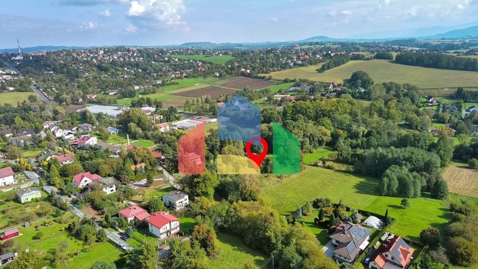 Residential - Plot of Land for Hospitality Development - Cieszyn, Poland - PL