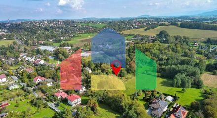 Residential - Plot of Land for Hospitality Development - Cieszyn, Poland - PL