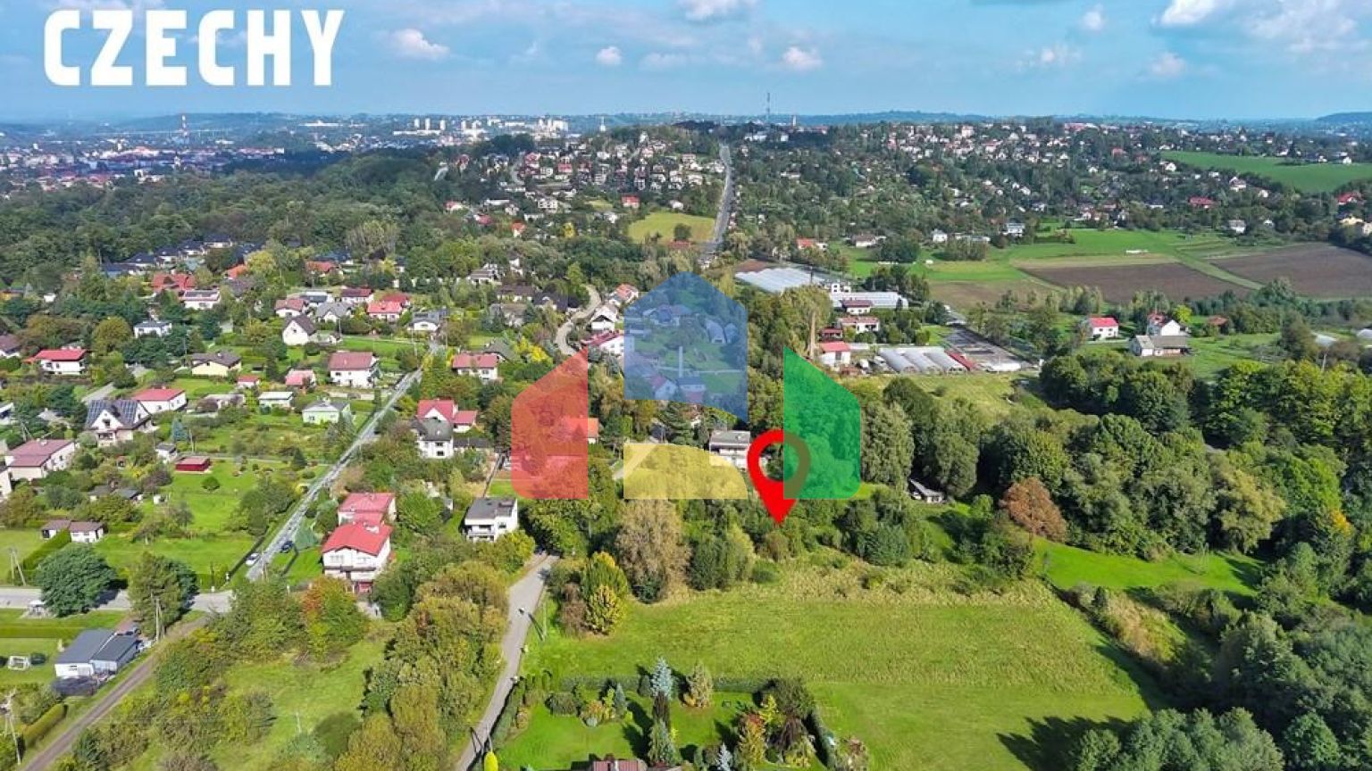 Residential - Plot of Land for Hospitality Development - Cieszyn, Poland - PL
