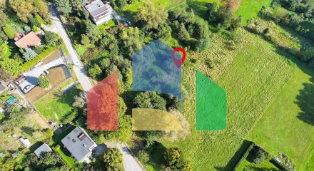 Residential - Plot of Land for Hospitality Development - Cieszyn, Poland - PL