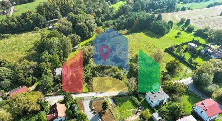 Residential - Plot of Land for Hospitality Development - Cieszyn, Poland - PL