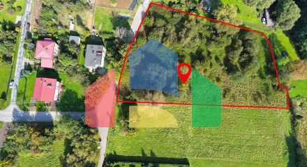 Residential - Plot of Land for Hospitality Development - Cieszyn, Poland - PL