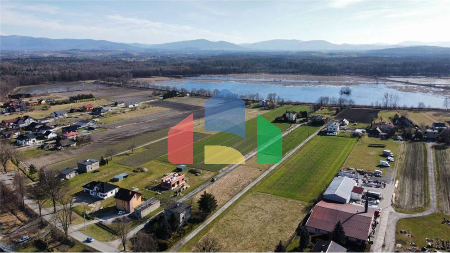 Residential - Plot of Land for Hospitality Development - Zaborze, Poland - PL