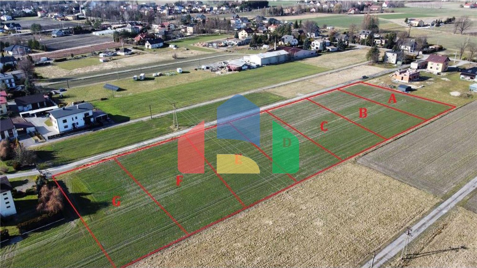 Residential - Plot of Land for Hospitality Development - Zaborze, Poland - PL
