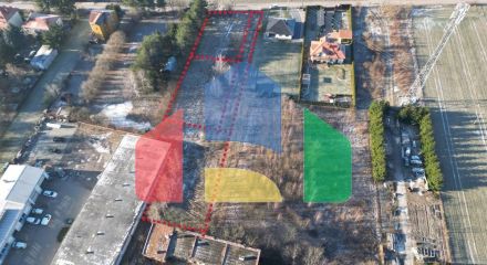 Residential - Plot of Land for Hospitality Development - Pułtusk, Poland - PL