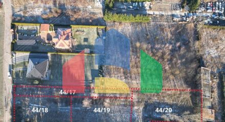 Residential - Plot of Land for Hospitality Development - Pułtusk, Poland - PL
