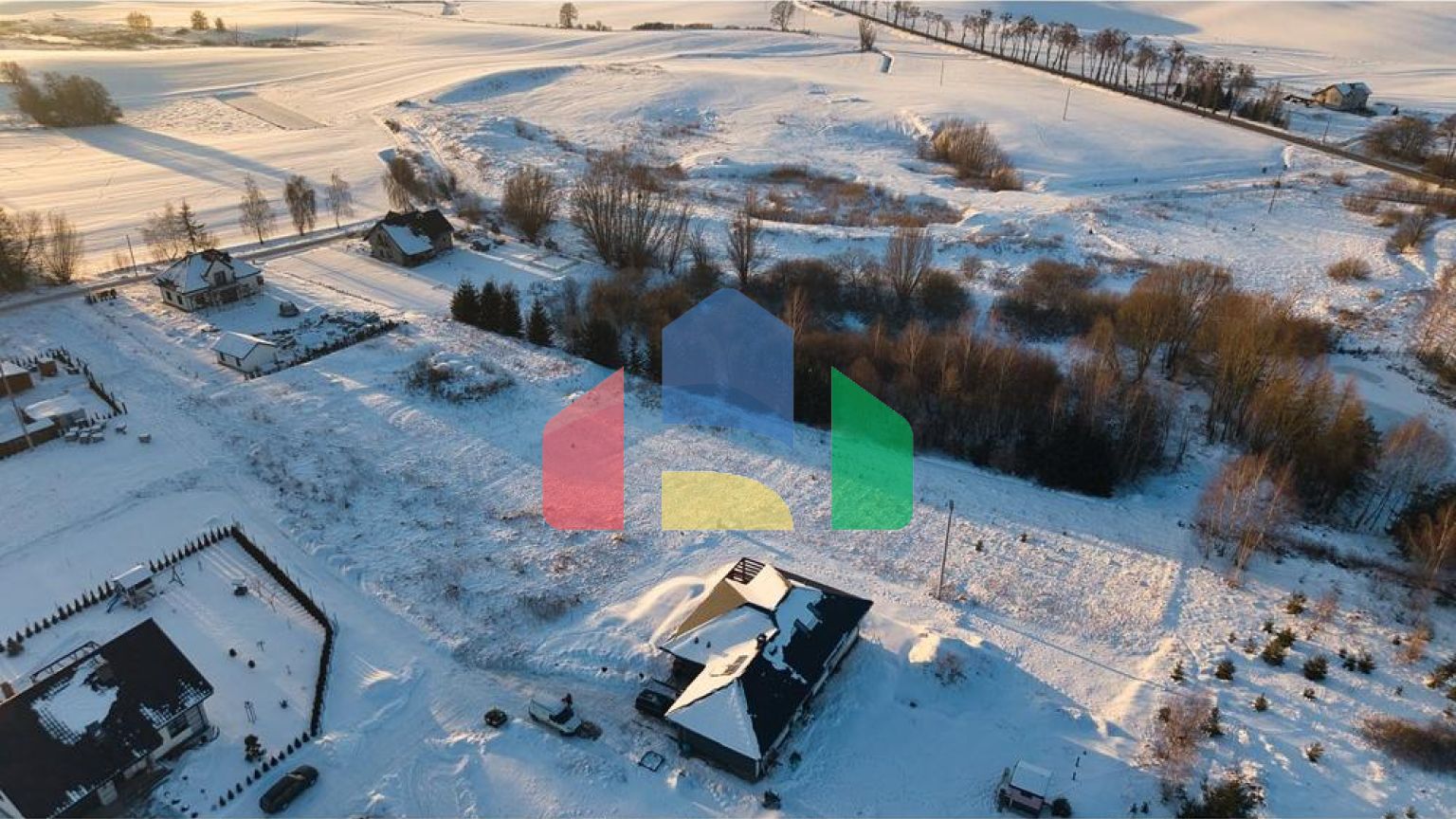 Residential - Plot of Land for Hospitality Development - Dzierzgoń, Poland - PL