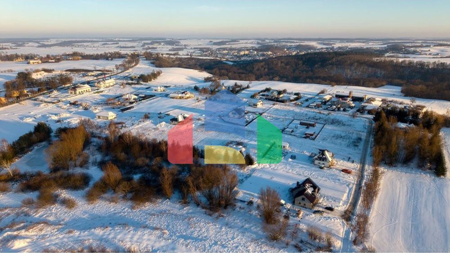 Residential - Plot of Land for Hospitality Development - Dzierzgoń, Poland - PL