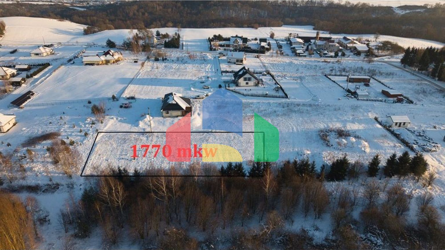 Residential - Plot of Land for Hospitality Development - Dzierzgoń, Poland - PL