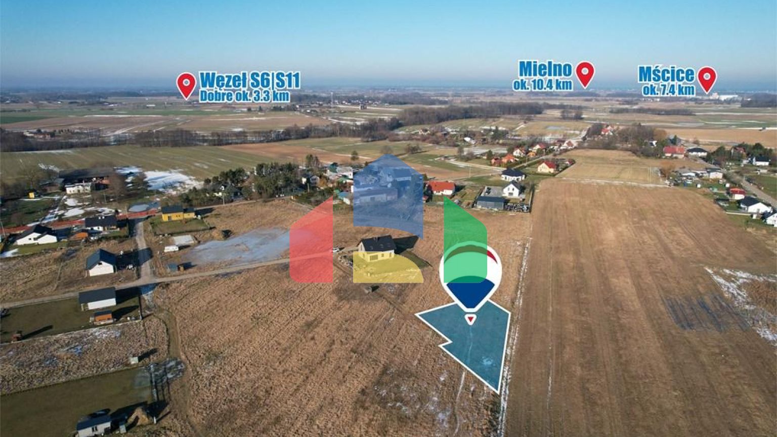 Residential - Plot of Land for Hospitality Development - Gniazdowo, Poland - PL