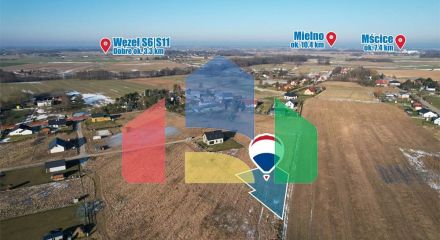Residential - Plot of Land for Hospitality Development - Gniazdowo, Poland - PL Residential - Plot of Land for Hospitality Development - Gniazdowo, Poland - PL