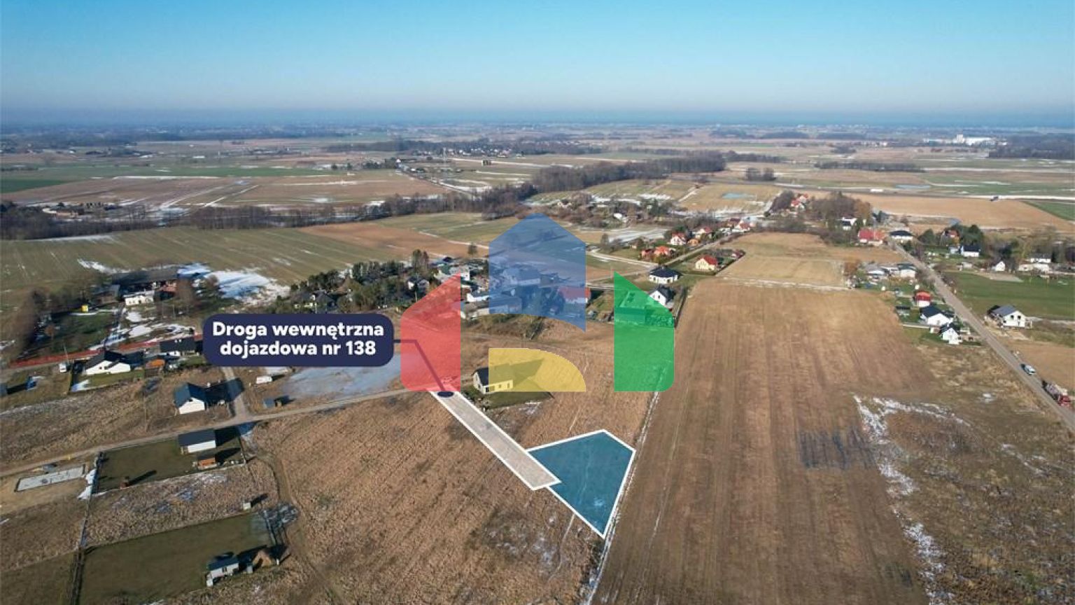 Residential - Plot of Land for Hospitality Development - Gniazdowo, Poland - PL