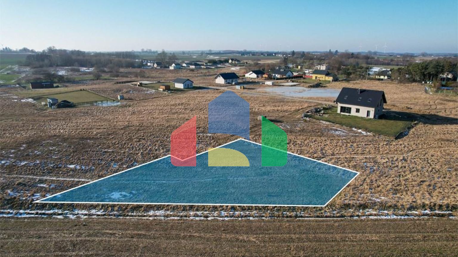 Residential - Plot of Land for Hospitality Development - Gniazdowo, Poland - PL