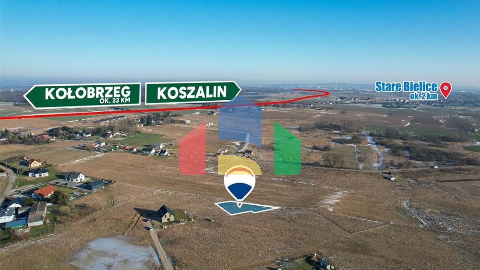 Residential - Plot of Land for Hospitality Development - Gniazdowo, Poland - PL