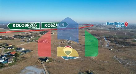 Residential - Plot of Land for Hospitality Development - Gniazdowo, Poland - PL Residential - Plot of Land for Hospitality Development - Gniazdowo, Poland - PL