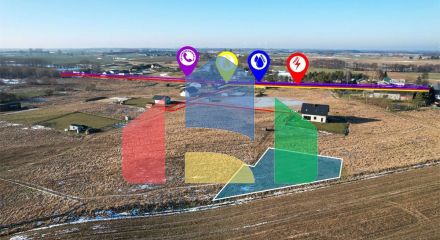 Residential - Plot of Land for Hospitality Development - Gniazdowo, Poland - PL Residential - Plot of Land for Hospitality Development - Gniazdowo, Poland - PL