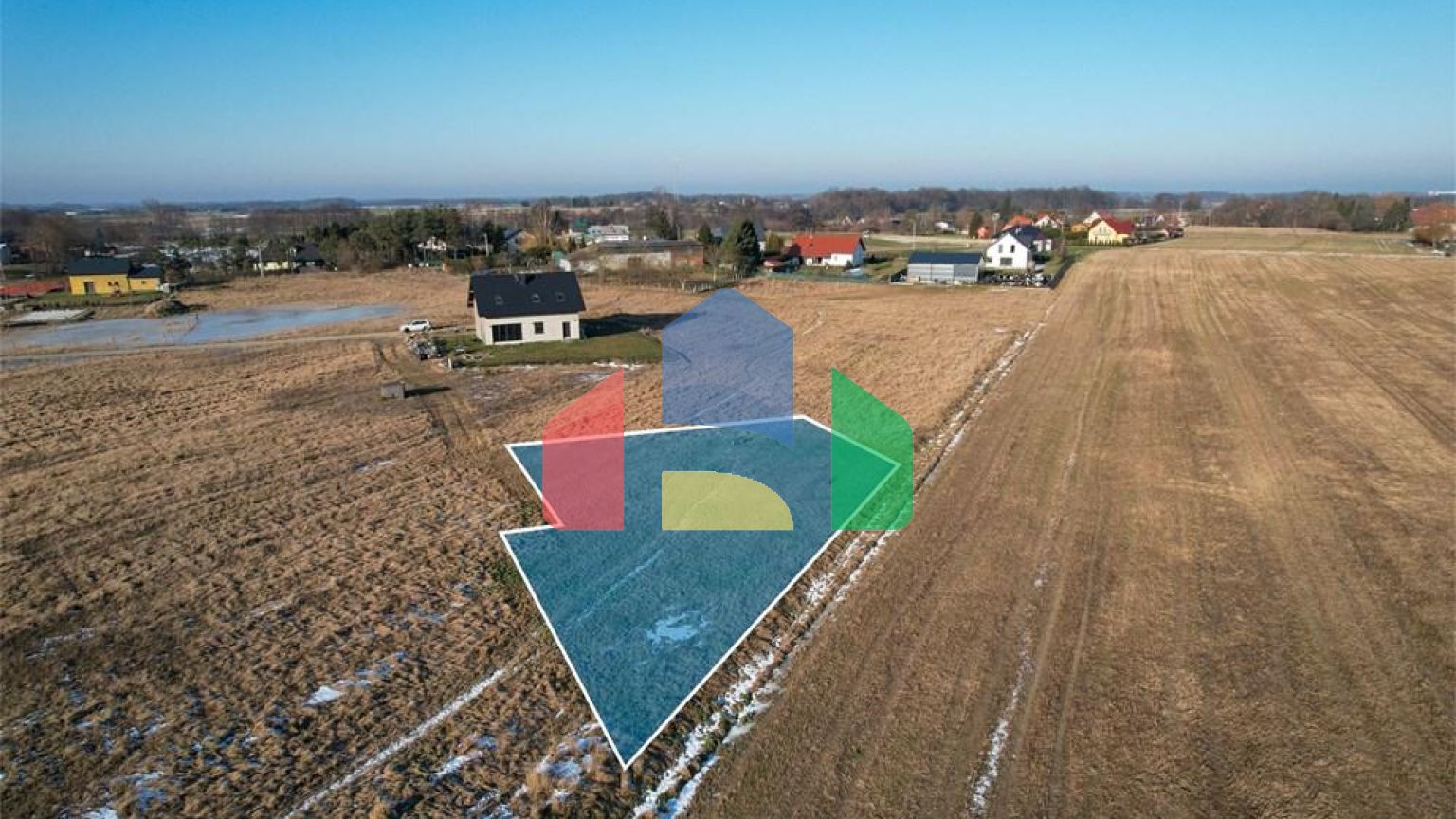 Residential - Plot of Land for Hospitality Development - Gniazdowo, Poland - PL