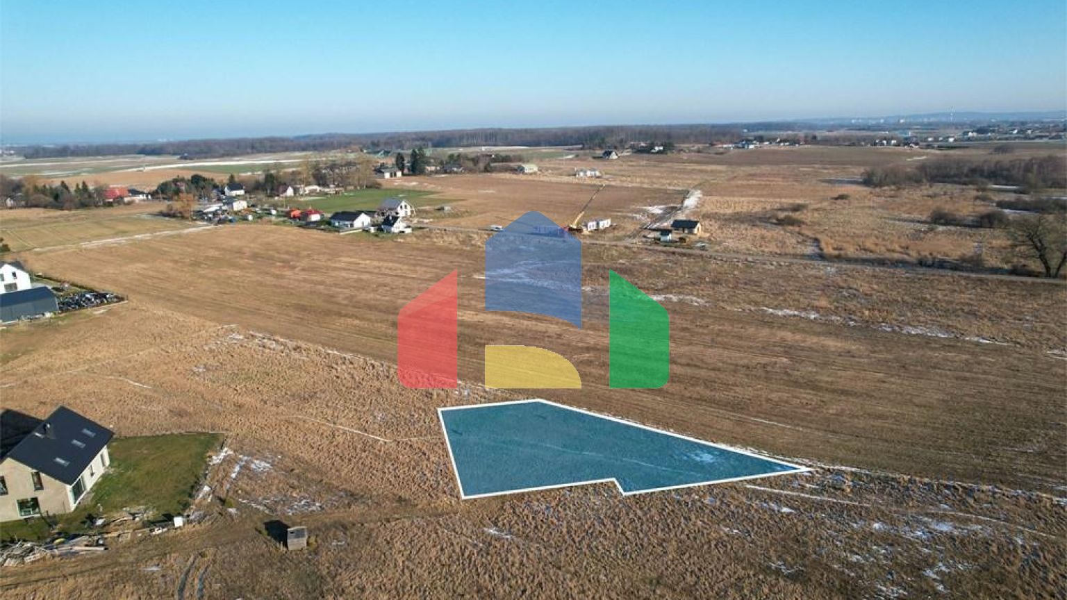 Residential - Plot of Land for Hospitality Development - Gniazdowo, Poland - PL