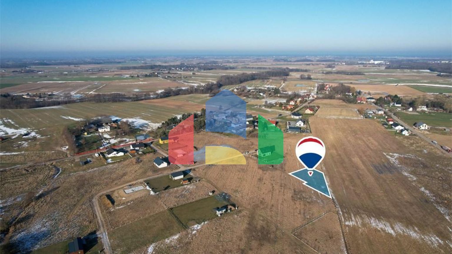 Residential - Plot of Land for Hospitality Development - Gniazdowo, Poland - PL