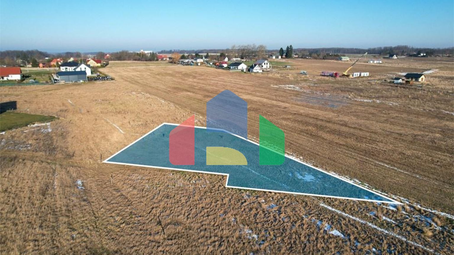 Residential - Plot of Land for Hospitality Development - Gniazdowo, Poland - PL