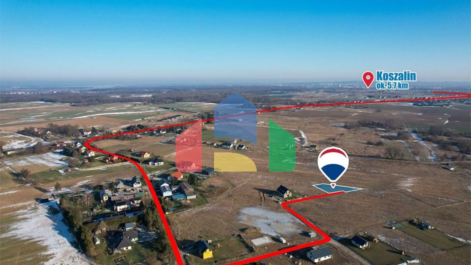 Residential - Plot of Land for Hospitality Development - Gniazdowo, Poland - PL