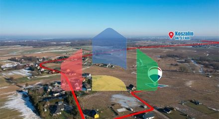 Residential - Plot of Land for Hospitality Development - Gniazdowo, Poland - PL Residential - Plot of Land for Hospitality Development - Gniazdowo, Poland - PL