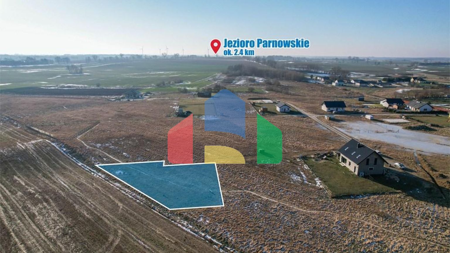 Residential - Plot of Land for Hospitality Development - Gniazdowo, Poland - PL