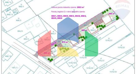 Residential - Plot of Land Expectation to Build - Mojmírovce, Slovakia - SK Residential - Plot of Land Expectation to Build - Mojmírovce, Slovakia - SK