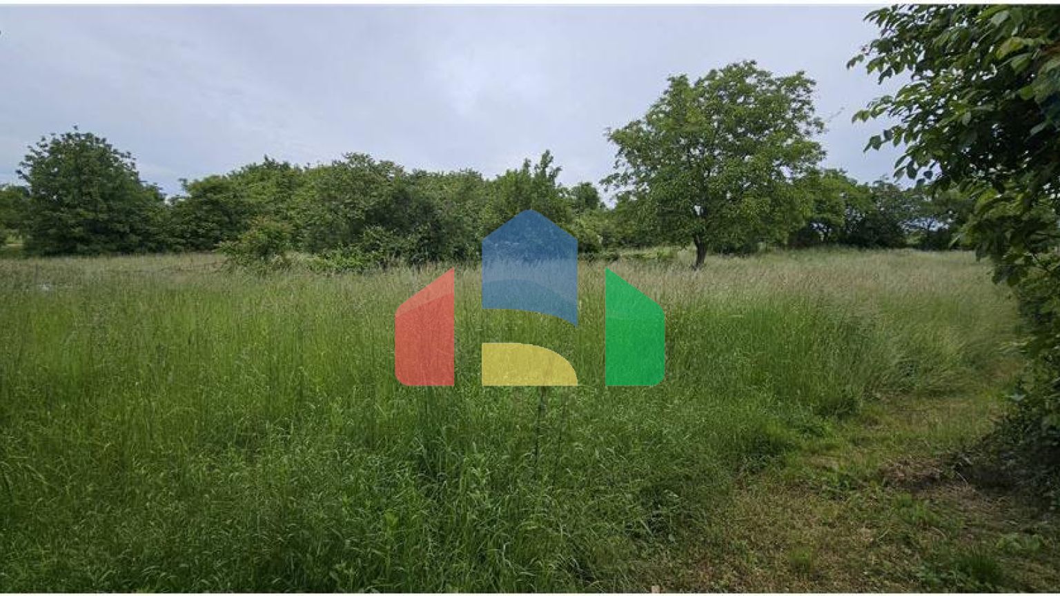 Residential - Plot of Land Expectation to Build - Mojmírovce, Slovakia - SK