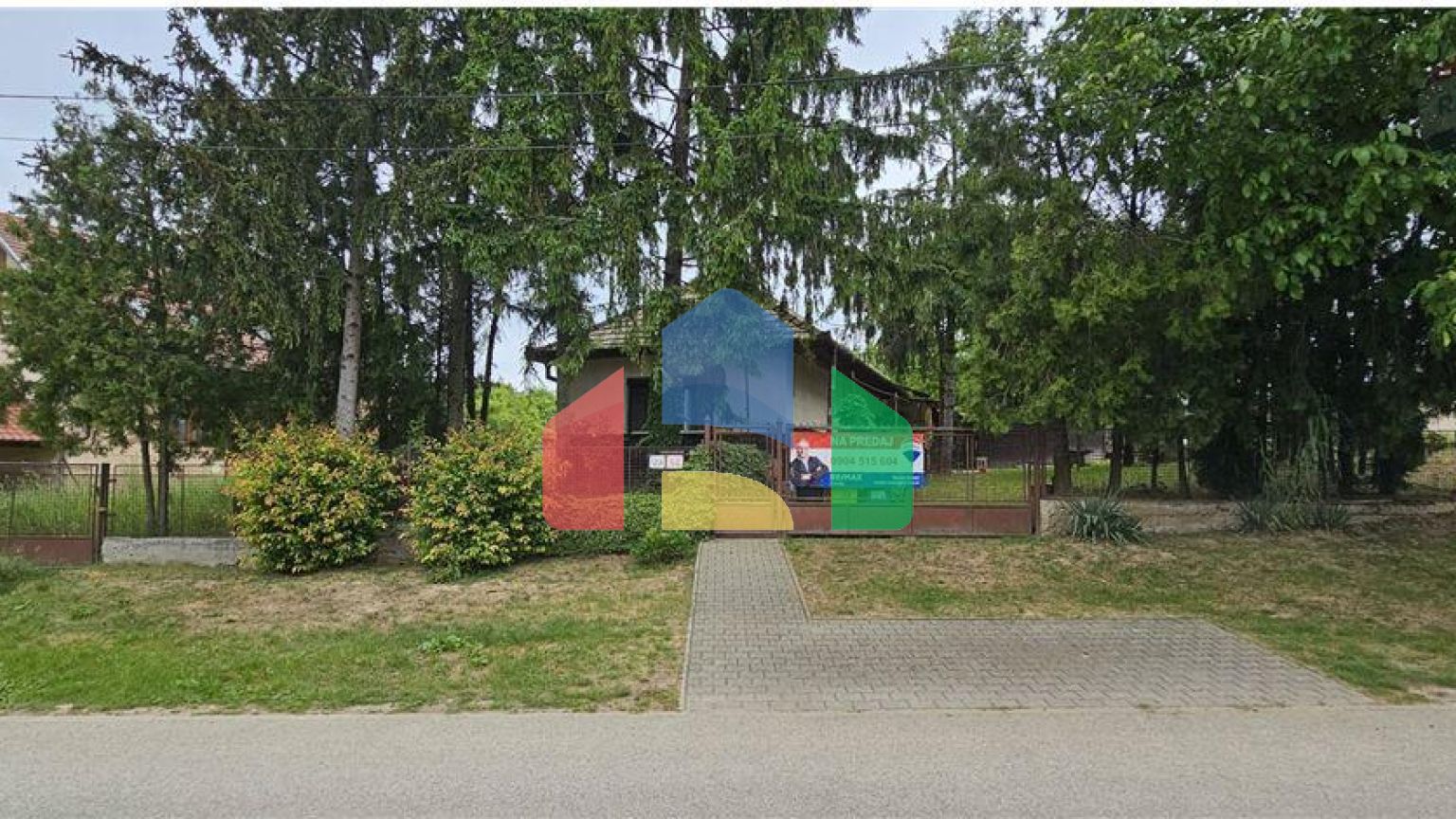 Residential - Plot of Land Expectation to Build - Mojmírovce, Slovakia - SK