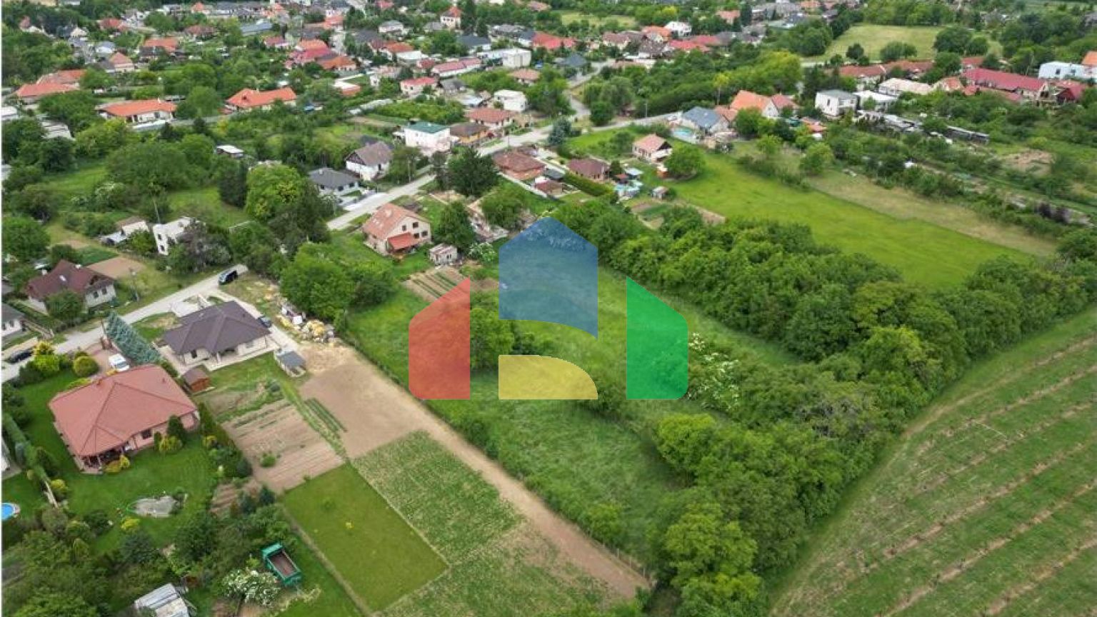 Residential - Plot of Land Expectation to Build - Mojmírovce, Slovakia - SK